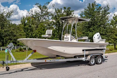Carolina Skiff 21 LS