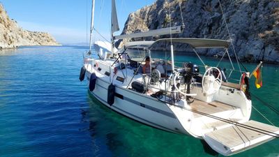 2011 Bavaria 40 Cruiser