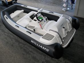 2023 Williams Jet Tenders Turbojet 325