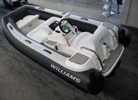 2023 Williams Jet Tenders Turbojet 325