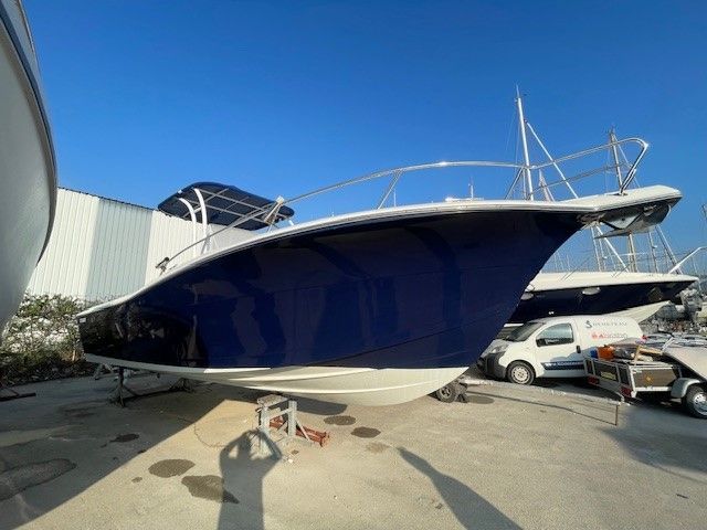 2020 White Shark 300