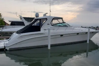 2003 Sea Ray 550 Sundancer