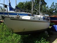 1971 Trident 24