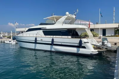 2002 Sanlorenzo SL72