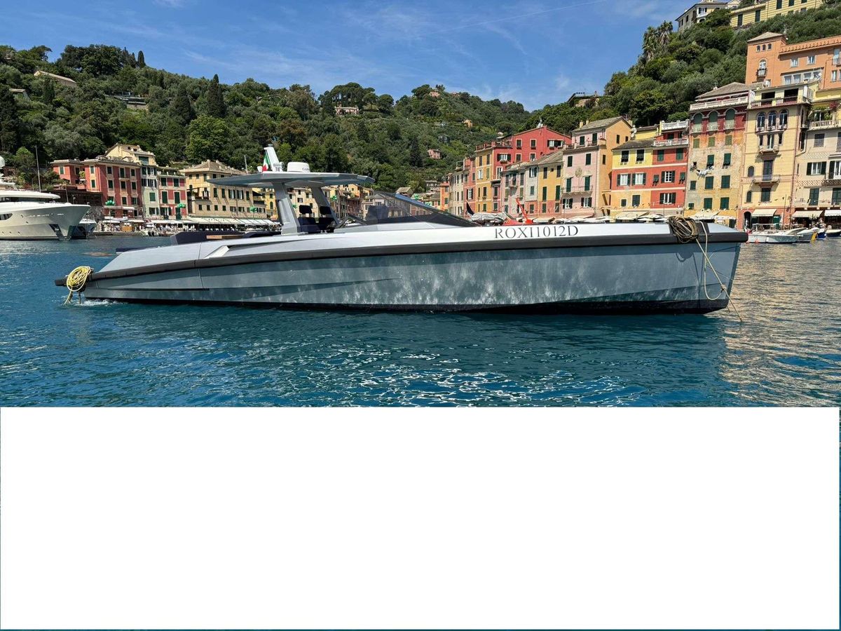 2019 Wally 47 