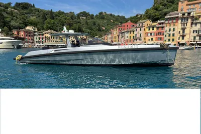 2019 Wally WALLY TENDER 48