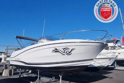 2022 Jeanneau Cap Camarat 9.0 CC
