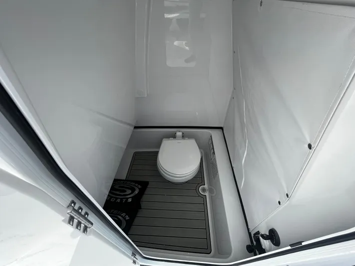  Yacht Photos Pics 2024 Sportsman 267 Masters Oe - Image 25