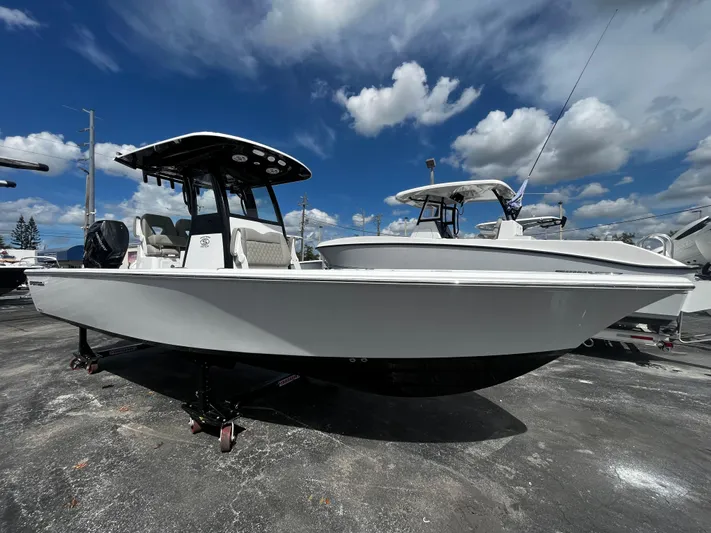  Yacht Photos Pics 2024 Sportsman 267 Masters Oe - Image 8