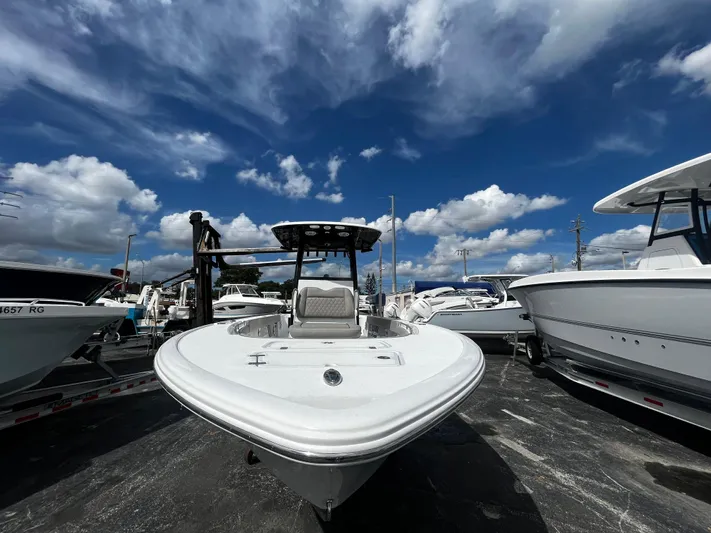  Yacht Photos Pics 2024 Sportsman 267 Masters Oe - Image 9