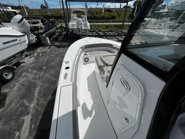  Yacht Photos Pics 2024 Sportsman 267 Masters Oe - Image 19