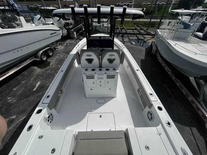  Yacht Photos Pics 2024 Sportsman 267 Masters Oe - Image 11