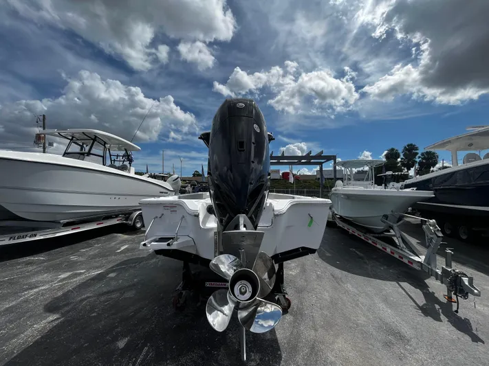  Yacht Photos Pics 2024 Sportsman 267 Masters Oe - Image 5