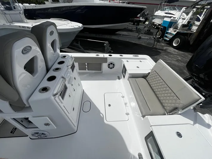  Yacht Photos Pics 2024 Sportsman 267 Masters Oe - Image 12