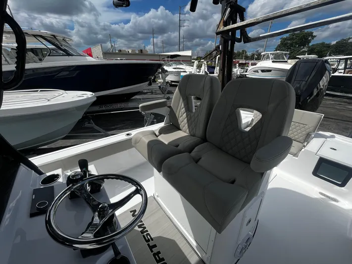  Yacht Photos Pics 2024 Sportsman 267 Masters Oe - Image 18