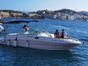 2001 Sea Ray 240 Sundeck