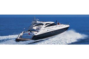 2006 Princess V58