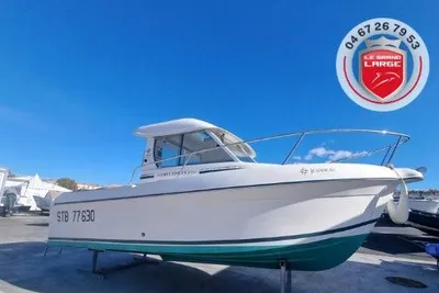 2002 Jeanneau Merry Fisher 610