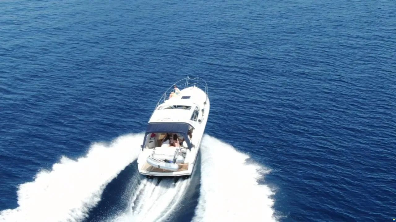 2003 Windy Windy 32 Scirocco