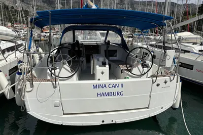 2020 Jeanneau Sun Odyssey 410