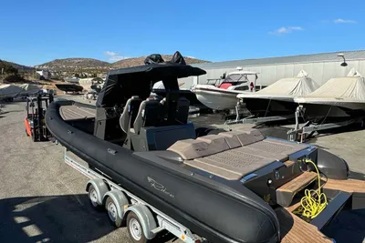 Ribco Seafarer 36X