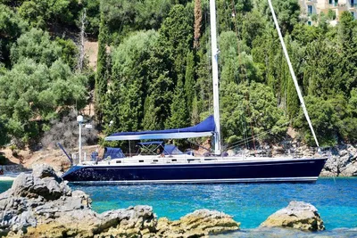 2000 Nautor Swan 60