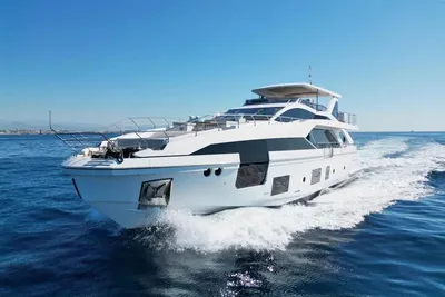 2018 Azimut Grande 27 METRI