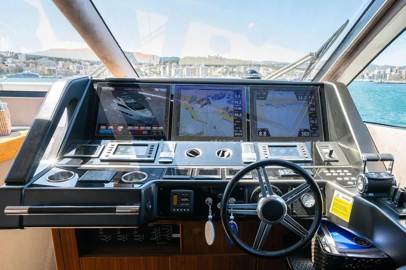 Seawater Yacht Photos Pics 