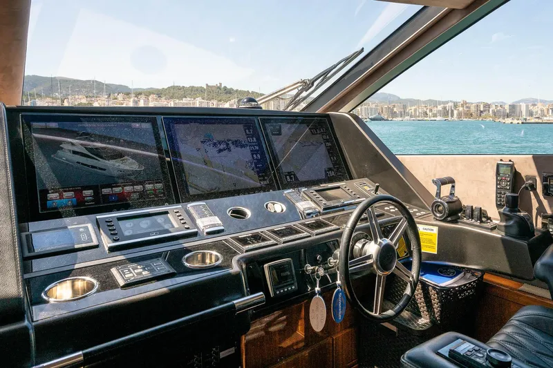 Seawater Yacht Photos Pics 