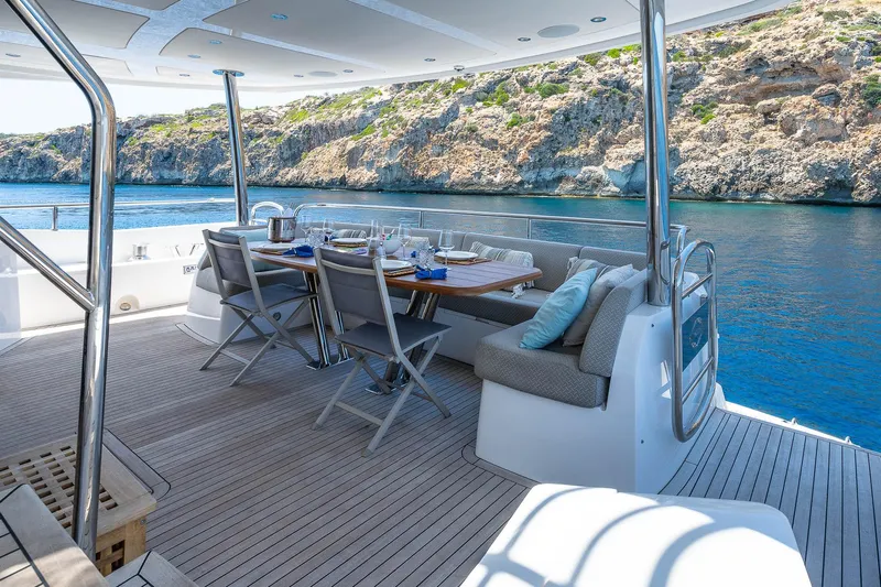 Seawater Yacht Photos Pics 