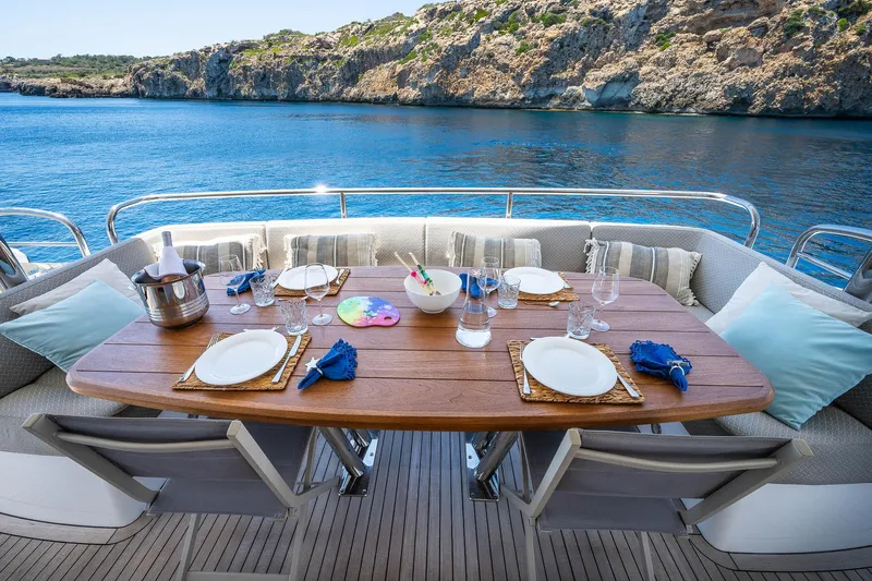 Seawater Yacht Photos Pics 