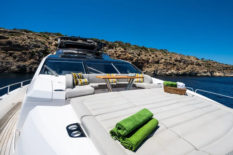 Seawater Yacht Photos Pics 