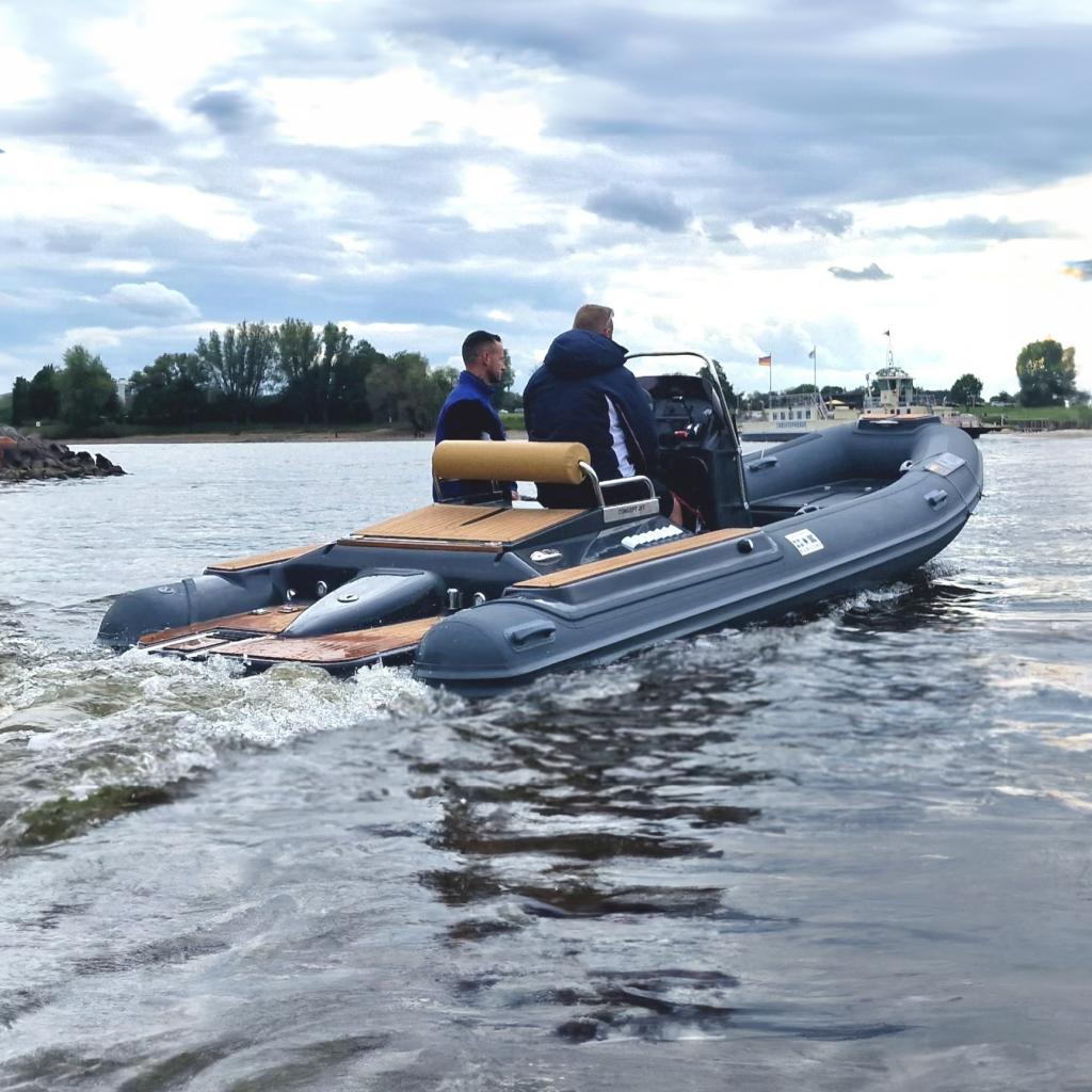 2022 Pischel Ribline 5.5 Concept Jet D