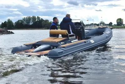 2022 Pischel Ribline 5.5 Concept Jet D