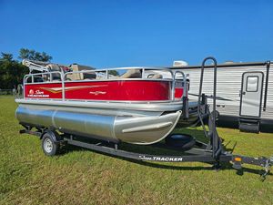 2025 Sun Tracker Bass Buggy® 16 XL SELECT