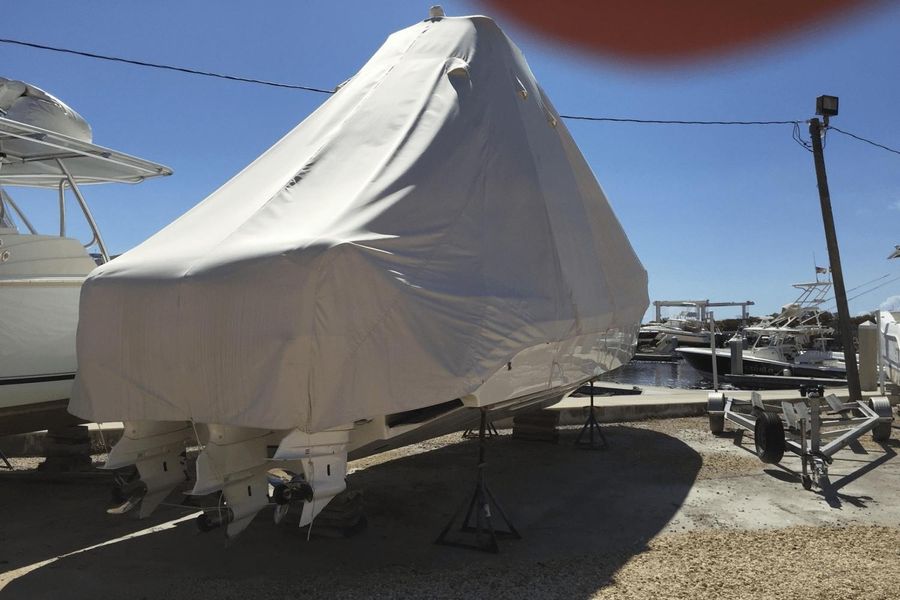 2014 Everglades 350LX