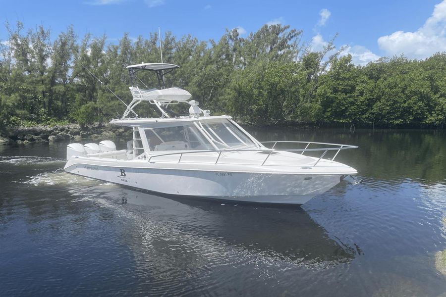 2014 Everglades 350LX