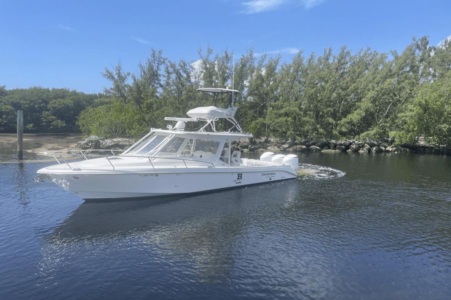 2014 Everglades 350LX