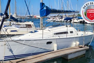 2000 Jeanneau Sun Odyssey 26