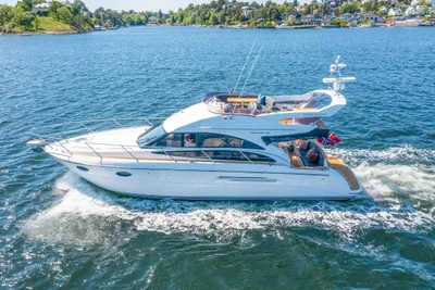 Princess 42 Flybridge