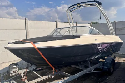 2016 Bayliner 185 Bowrider