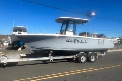Sea Hunt Ultra 255 SE