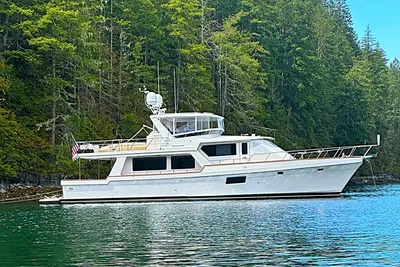 Offshore Yachts 64 ELV
