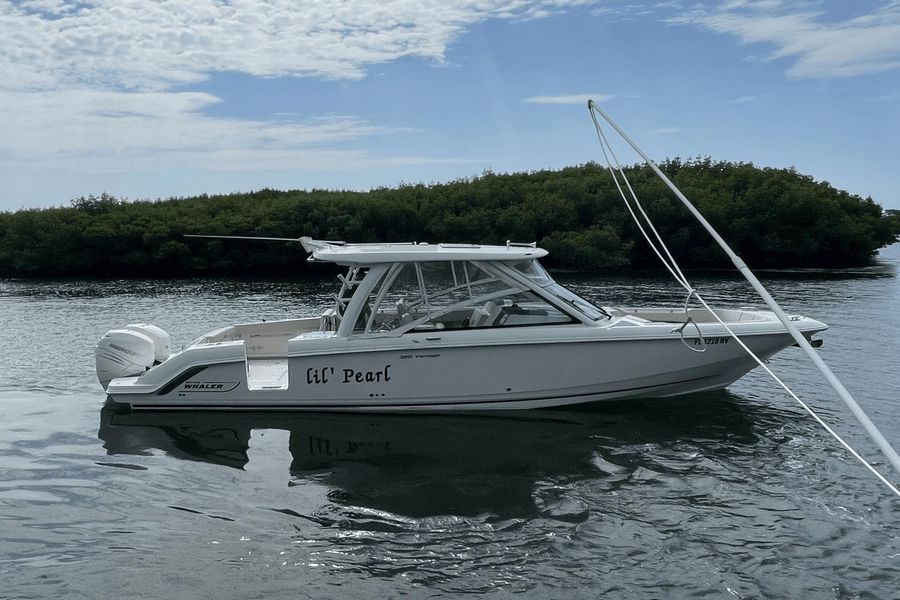 2019 Boston Whaler 320DC