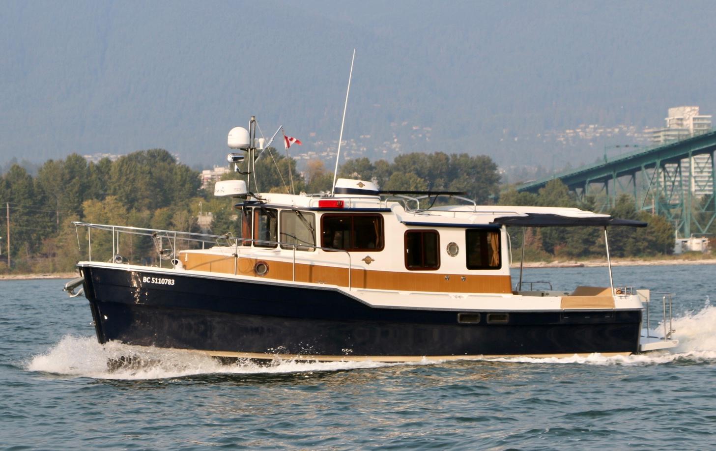 2016 Ranger Tugs R31S Northwest Edition Tug for sale - YachtWorld