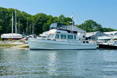 Grand Banks 49 Classic