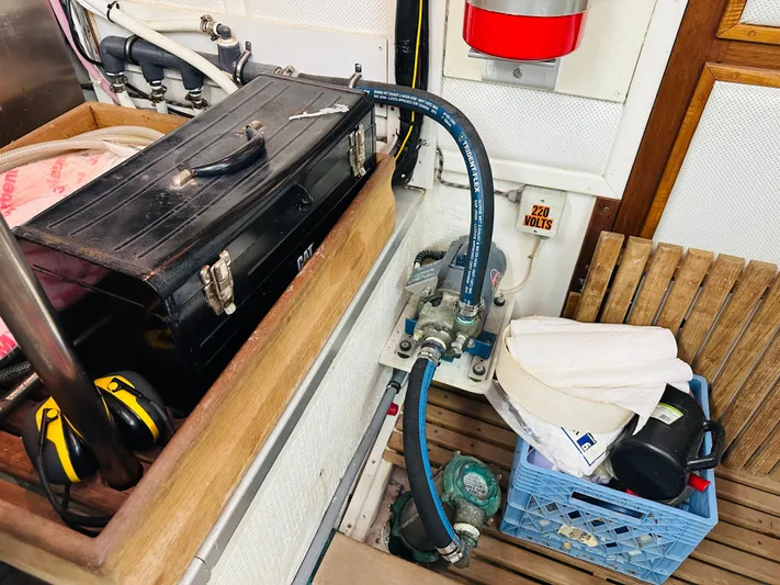 Sora Yacht Photos Pics 