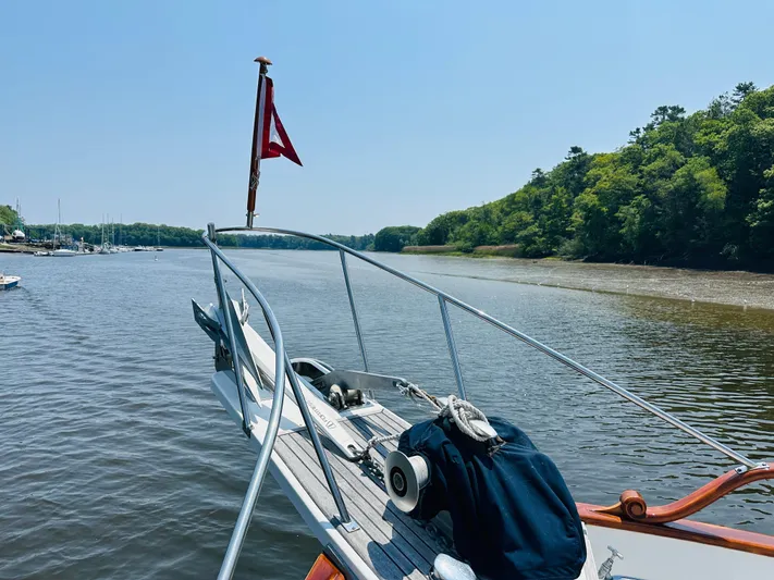 Sora Yacht Photos Pics 