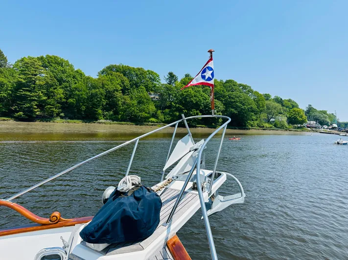 Sora Yacht Photos Pics 