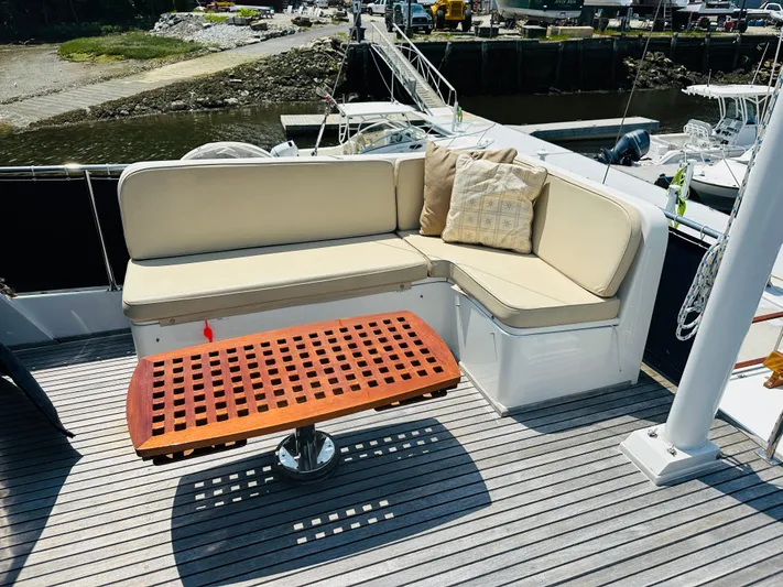 Sora Yacht Photos Pics 